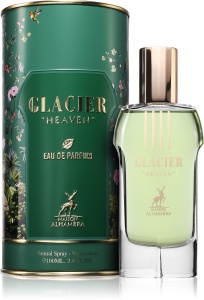 Apa de parfum, Glacier Heaven, Maison Alhambra, 100ml, dama - Img 2
