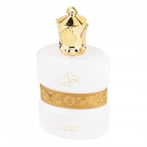 Apa de Parfum Haleema, Wadi Al Khaleej, Femei 100ml - Img 3