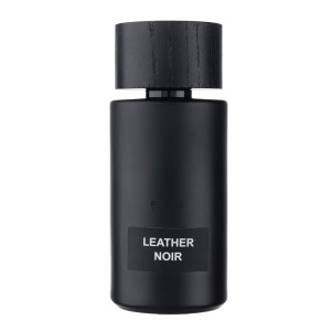 Apa de Parfum Leather Noir, Fariis, barbati - 100ml - Img 2