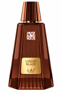 Apa de parfum, Liquid Blaze, Manasik, unisex, 100 ml - Img 2