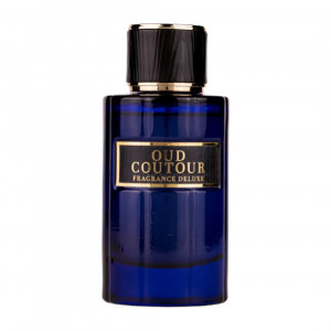 Apa de Parfum Oud Couture, Wadi Al Khaleej, Unisex - 100ml - Img 1