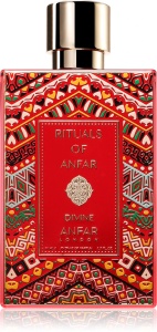 Apa de parfum, RITUALS OF ANFAR DIVINE EDP 80ML - Original Dubai - Img 2