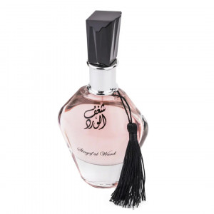 Apa de Parfum Shaghaf al Ward, Al Wataniah, Femei - 100ml - Original Dubai - Img 2