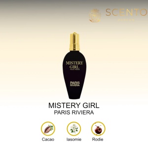 Apa de toaleta, PARIS RIVIERA MISTERY GIRL 100ML EDT