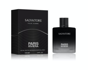 Apa de toaleta, PARIS RIVIERA SALVATORE 100ML EDT - Img 2