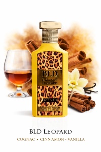 Extract de parfum, Scento, Bld Leopard, unisex, 100 ml - Img 5