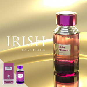 IRISH LAVENDER by ANFAR LONDON, apa de parfum, femei, 100ML - Original Dubai - Img 3