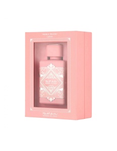 Lattafa Badee al Noble Blush, apa de parfum, unisex, 100 ml - Original Dubai