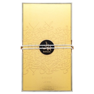 Lattafa Bayaan, apa de parfum, unisex, 100 ml - Img 2