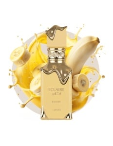 Lattafa ECLAIRE BANOFFI 100ML - Original Dubai - Img 3