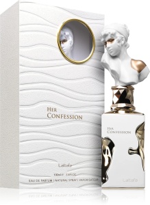 Lattafa Perfumes, Her Confession, apa de parfum, de dama, 100 ml - Original Dubai - Img 3