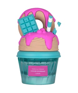 Lattafa Vanilla Freak Give Me Gourmand Apa De Parfum Unisex 75 ml - Original Dubai - Img 3