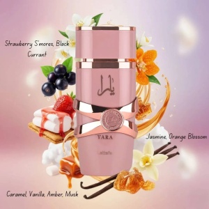 Lattafa Yara Elixir apa de parfum de dama 100 ml - Original Dubai - Img 4