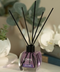 Odorizant camera - Loris Lavanda si Citrice - 120ml - Img 2