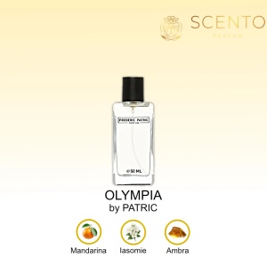 Olympia by Patric (P-5) apa de parfum 50ml, femei