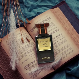 Opulent Tabac by Asten, apa de parfum, 80 ml, unisex - Original Dubai - Img 6