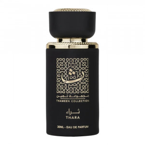 Parfum arabesc Lattafa Thara, apa de parfum 30ml, unisex - Img 1