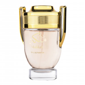 Parfum arabesc Malikah Gold, Ahlaam, apa de parfum 100 ml, femei - Original Dubai - Img 2