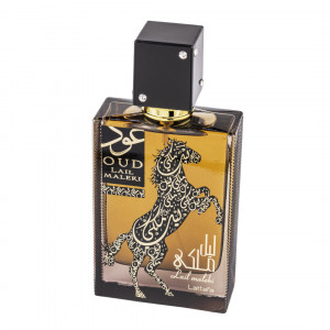 Parfum arabesc Oud Lail Maleki, Lattafa, apa de parfum 100 ml, unisex - Original Dubai - Img 4