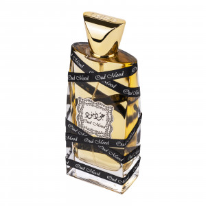 Parfum arabesc Oud Mood Gold, Lattafa, 100ml apa de parfum, femei - Original Dubai - Img 3