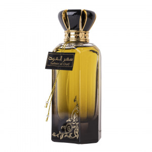 Parfum arabesc Safeer al Oud by Ard al Zaafaran 100 ml, unisex - Original Dubai - Img 3
