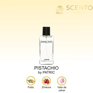 PISTACHIO by Patric (K-4) apa de parfum 50ml, femei