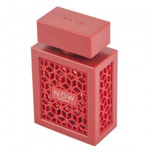 Rave Now Rouge, Rave, apa de parfum 100 ml, femei - Img 3