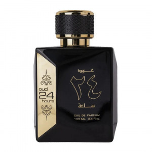Set Oud 24 Hours, Ard Al Zaafaran, Apa de Parfum, Unisex - 100ml + Deo - 50ml - Img 7