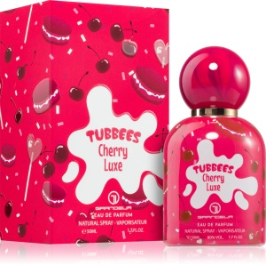 Tubbees Cherry Luxe, Grandeur elite, apa de parfum, dama, 50ml - Img 2
