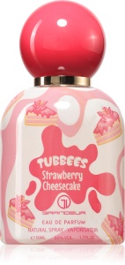 Tubbees Strawberry Cheesecake, Grandeur elite, apa de parfum, dama, 50ml