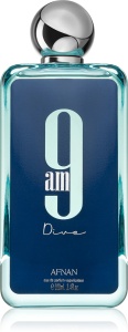 Afnan 9 AM Dive Unisex EDP 100ml - Original Dubai
