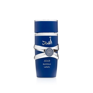Apă de parfum Asad Zanzibar by Lattafa, barbati, 100ml - Original Dubai - Img 2