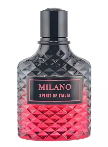 Apa de parfum Asten, Milano Spirit of Italia, unisex, 100 ml - Original Dubai - Img 2