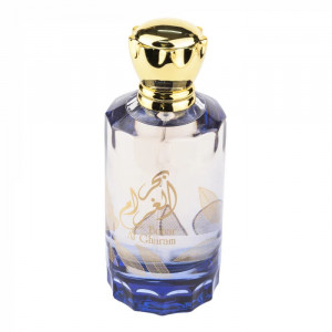 Apa de parfum Bahar Al Gharam, Ard al Zaafaran, Unisex, 100ml - Original Dubai