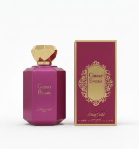 Apa de parfum, DC Cherry Enigma, 100 ml - Original Franta - Img 3