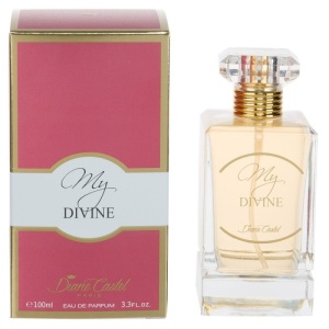Apa de parfum DC My Divine femei 100ml - Original Franta