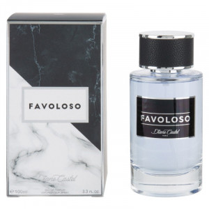 Apa de Parfum, Diane Castel, Favoloso 100 ml, barbati - Original Franta