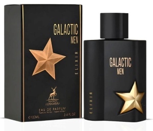 Apa de parfum, Galactic Men Elixir, Maison Alhambra, 100 ml
