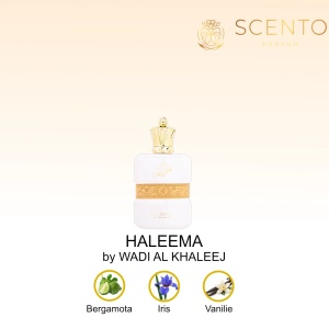 Apa de Parfum Haleema, Wadi Al Khaleej, Femei 100ml