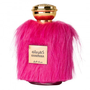 Apa de Parfum Kharmana, Wadi Al Khaleej, Femei - 100ml - Img 2
