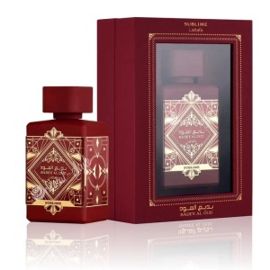 Apa de Parfum Lattafa Bade’e Al Oud Sublime, Unisex, 100 ml - Original Dubai - Img 2