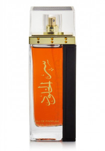 Apa de Parfum Lattafa, Ser Al Khulood Brown, Femei, 100 ml - Original Dubai - Img 2