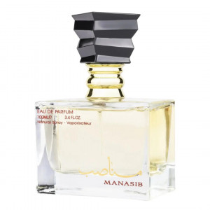 Apa de parfum MANASIB, Ard Al Zaafaran 100 ml - femeie - Original Dubai - Img 2