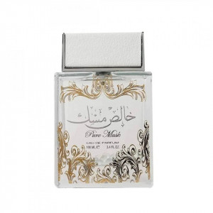 Apa de parfum, PURE MUSK by Lattafa, 100ml, unisex - Original Dubai - Img 3