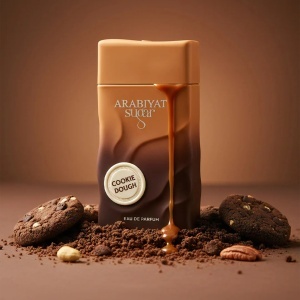 Arabiyat Sugar Cookie Dough Unisex EDP 100ml - Img 4