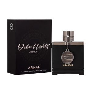 Armaf Dubai Nights Midnight Eau de Parfum 100ml - Original Dubai