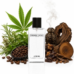 BLACK AFGANO by Patric (N-1) apa de parfum 50ml, barbati