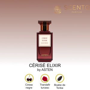Cerise Elixir by Asten, apa de parfum, 80 ml, unisex - Original Dubai