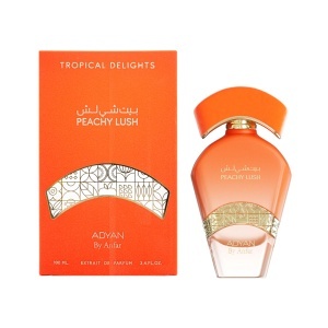 Extract de parfum, ADYAN, Peachy Lush, dama, 100ML - Original Dubai - Img 2
