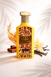 Extract de parfum, Scento, Bld Leopard, unisex, 100 ml - Img 2